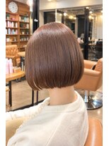 ニコロ(Niccolo)&nbsp;スッキリボブスタイル