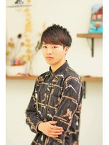 チェーロ(cielo)&nbsp;【cieloチェーロ西荻窪駅】爽やかツーブロックショート