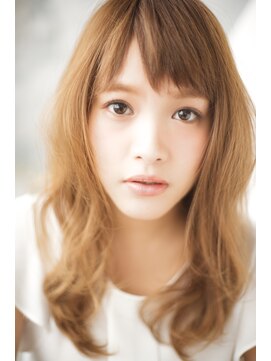 ハグ 横浜(HUG) アングル別ロングの見方☆OCEANS／城戸　史