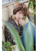 ハイル(Heil)&nbsp;【Heil】　mauve　ショート