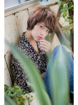 ハイル(Heil) 【Heil】 mauve ショート