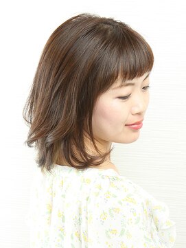 シャンプーキング(Shampoo king) ロブスタイル