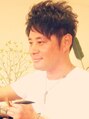 アルー ヘアデザイン 仁川店(aluu hair design) 林 良憲