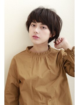 アームスヘアー(ARMS HAIR) 大人マッシュショート