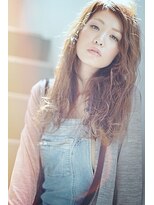 ソラ(sora)&nbsp;無造作感がかっこいいオトナウェーブ