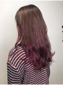 ラベンダーグラデーション