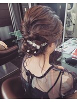 ヘアー ブブース(HAIR BO BOOSE)&nbsp;パーティセット