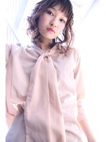 ブーケ(BOUQUET) サクラ色 ピンクカラー BOUQUET