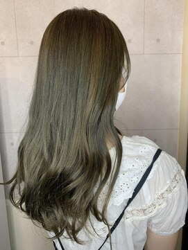 リスタバイネオリーブ 浅草(Re:sta by neolive) カーキ色カラー Re:sta by neolive