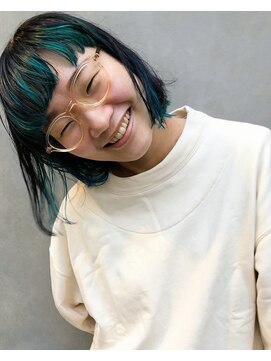 フィルム(FILM) bob