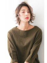 コラボ(hair design co.llabo)&nbsp;シンプルなボブ