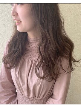 キーン 立川店(keen) 【keen×田中】愛されカール