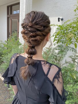 リル 新浜店(LiL) ２０２０ SS LiL hair by葭本12