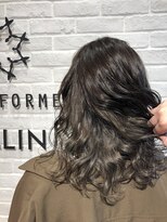 ビューティー エールフォルム 浜松有玉店(BEAUTY YELLFORME)&nbsp;透明感カフェオレカラー