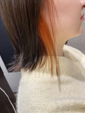 ヘアステージアミカル イヤリングカラー