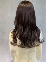 キチ(kichi.)&nbsp;[kichi.] ブリーチなし×カシスルビー