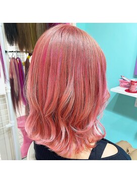 ストロング27(STRONG27) ペールピンク