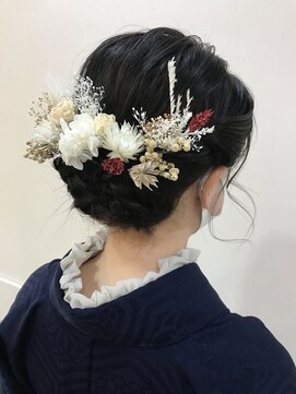 カール 鶴川店(K：R) ギブソンタック