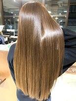 リー ヴィータ 上新庄(Lee Vita)&nbsp;髪質改善×美髪×透明感×ベージュカラー