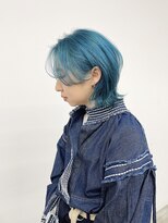 サン(son)&nbsp;ターコイズブルー