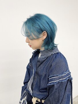 サン(son) ターコイズブルー