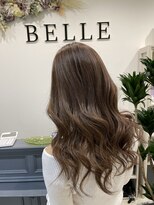 ベルバイグレイス(BELLE by grace)&nbsp;シークレットハイライトラベンダーベージュ