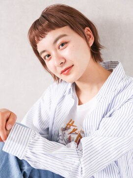 クラッチ 天王寺(CLUTCH) カジュアルショートh1