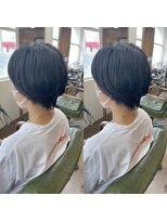 ヘアーサロン リバース(Hair Salon Rebirth)&nbsp;【防府/Rebirth】ショート
