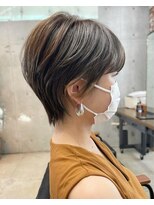 ザシー オモテサンドウ(The C)&nbsp;20代30代40代◎大人ハンサムショート