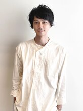 ヘアメイク ハナ(hair make HANA)&nbsp;渡辺 哲也