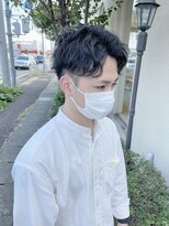 ラドンナアデッソ(LA.DONNA ADDESSO)&nbsp;ショートセンターパート