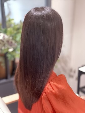 ステージ デコオリジン(stage deco origin) 髪質改善!!!!!