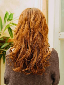 ヌル いわき(neul) シースルーロング【いわき】