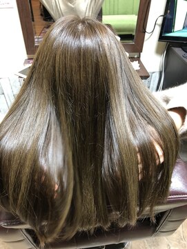 アクシス 昭和店(AXIS) 酸性縮毛スピエラ矯正