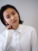 レブリィ ゼンコームサシサカイ(Reverie ZENKO Musashisakai)&nbsp;耳かけショート