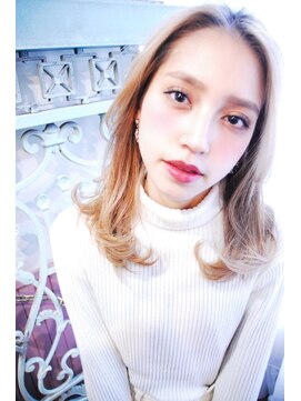 リーズ 表参道(Lise) Lise【表参道】【イルミナカラー】【髪質改善】【学割U24】