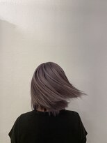 ユニコ(unico)&nbsp;ラベンダーグレー