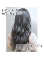 ワット 原宿店(W)&nbsp;【W-ワット-原宿店 】＊W-ワット-スタイル＊