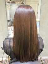 ベルタ バイ アルテフィーチェ(belta by artefice)&nbsp;ホリスティック水素縮毛矯正×髪質改善