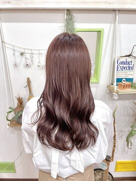 ルオーゴ(Luogo) ラベンダーピンク