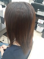 ビーズカラーイオン 酒田南店&nbsp;秋色スタイル