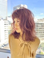 マリン(Marine)&nbsp;シアーピンク