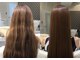 アール 神戸三田けやき台店(Ar)の写真/【神戸三田けやき台】うねり、艶無く広がる髪。それらをノンダメージで髪質改善トリートメント☆