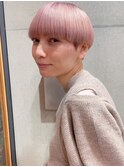 #グクマッシュ#小顔補正立体カット#ヘルシースタイル◎40代50代