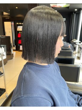 ナンブスカイ(nambu-SKY) tassel cut