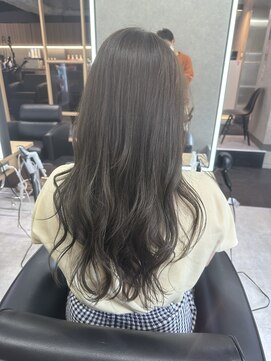 フラミューム 蒲田店(flammeum) オリーブベージュ