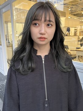 ロメオ 京橋(ROMEO) ○オリーブグレージュ○