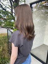 ユナイテッドビューティー 金沢(UNITED BEAUTY)&nbsp;ミルクティーブラウン