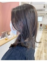 ユニバーストーキョー 池袋東口店(universe tokyo) 【universe tokyo池袋 ryuki】イルミナカラー/ハイライト