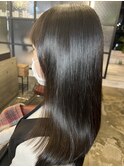 艶髪★サラツヤしっとりヘア